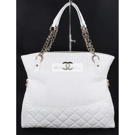 tas chanel putih|tas chanel asli.